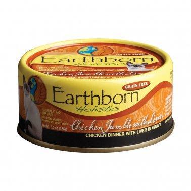 Earthborn Chicken Jumble 5.5z