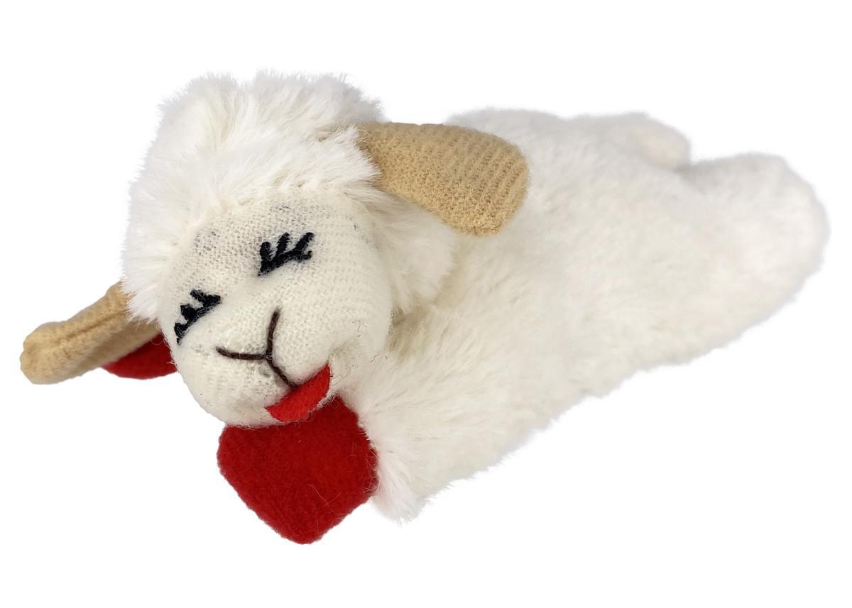 Multipet Lambchop Cat Toy