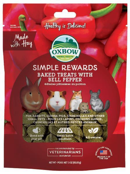 Simple Rewards Bell Pepper 2z