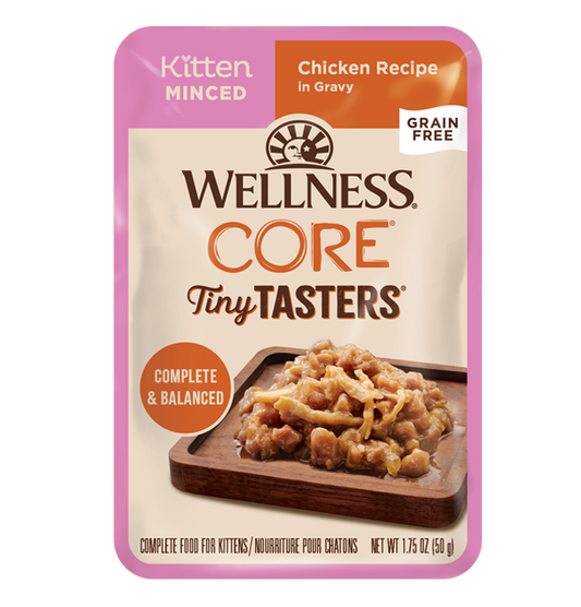 CORE Chicken Kitten Minced 1.75z