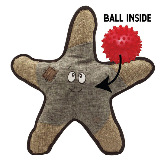 Snugarooz Sophie the Starfish GRY 21"