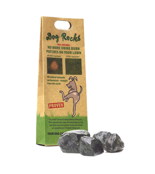 Dog Rocks Lawn Burn Preventative