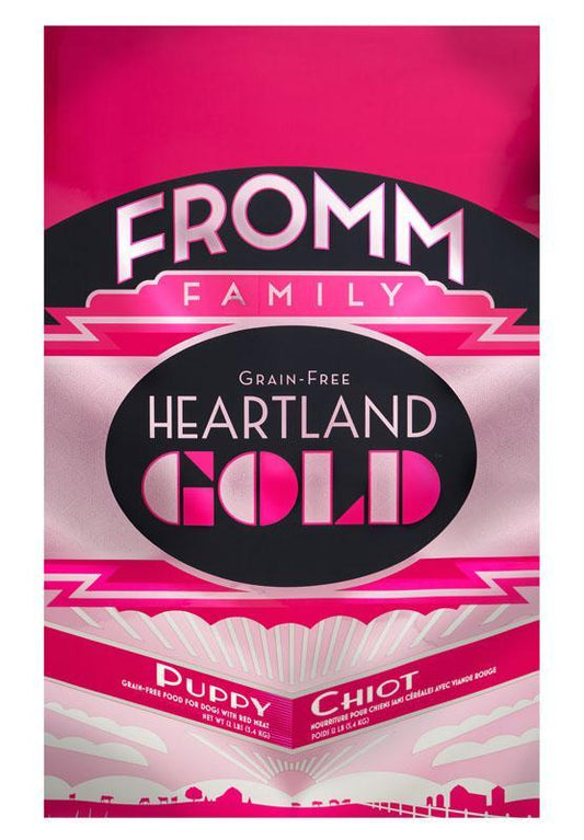 Fromm Heartland Puppy 12#