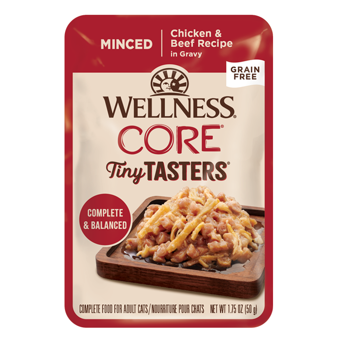 CORE Chicken & Beef Minced 1.75z