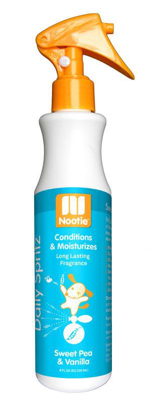 Nootie Sweet Pea & Vanilla Spritz 8z