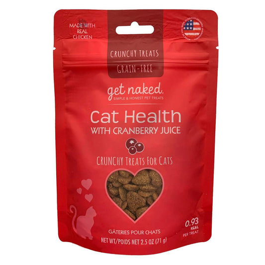 Get Naked Health Cranberry Cat 2.5z