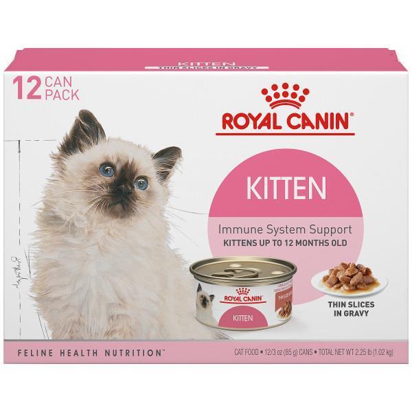 Royal Canin Kitten 3z/12pk