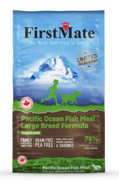 FirstMate GF Ocean Fish LG 25#