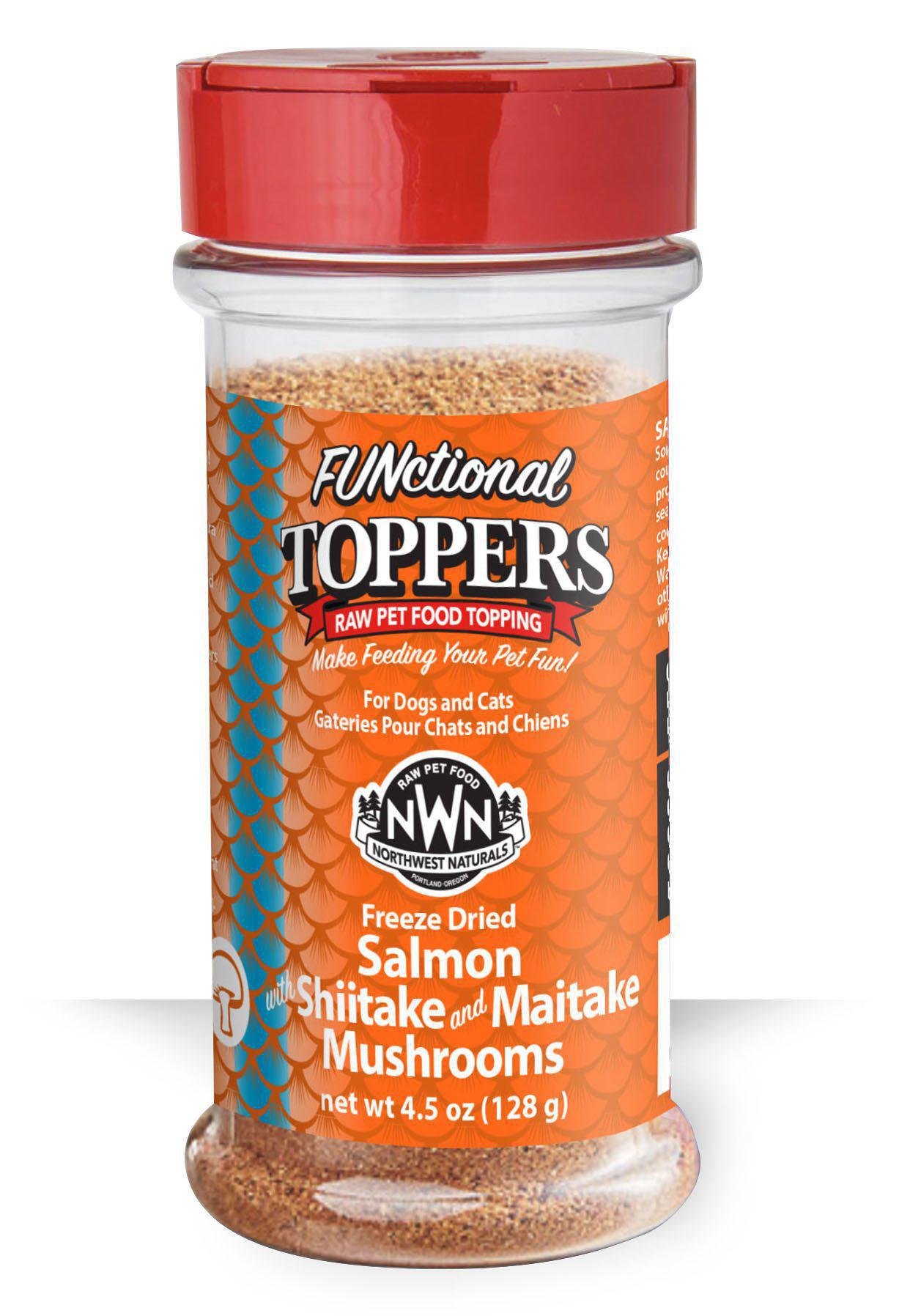 Northwest Salmon Topper 3.5z