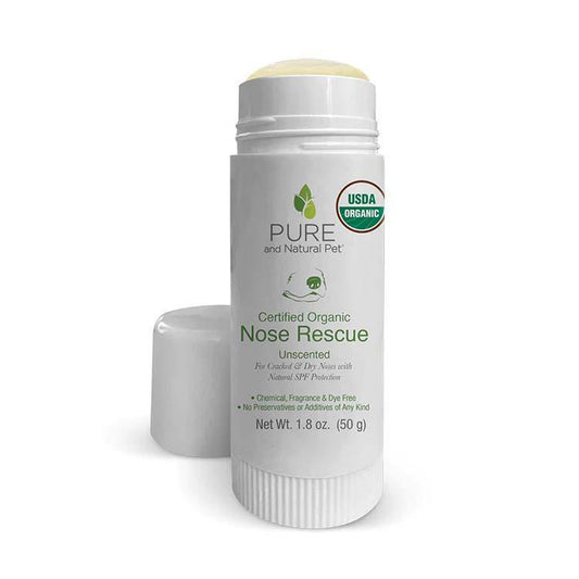 PURE Organic Nose Rescue 1.8oz