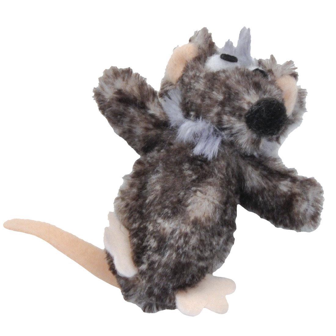 Turbo Catnip Belly Mouse 5.5"