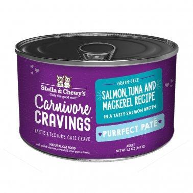 S&C Salmon, Tuna & Mackerel Pate 5.2z