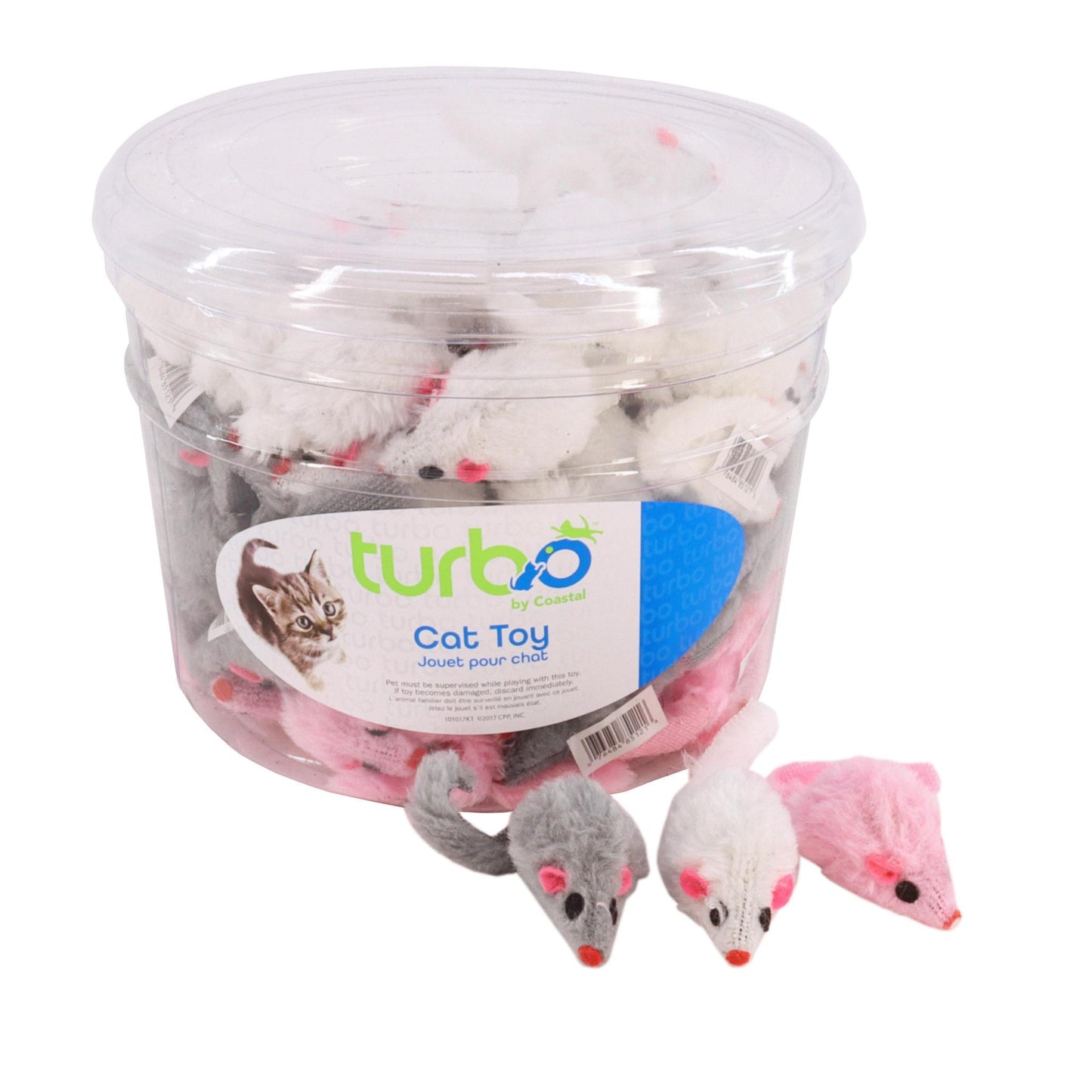 Turbo Furry Mice