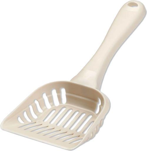 Petmate Jumbo Litter Scoop Tan