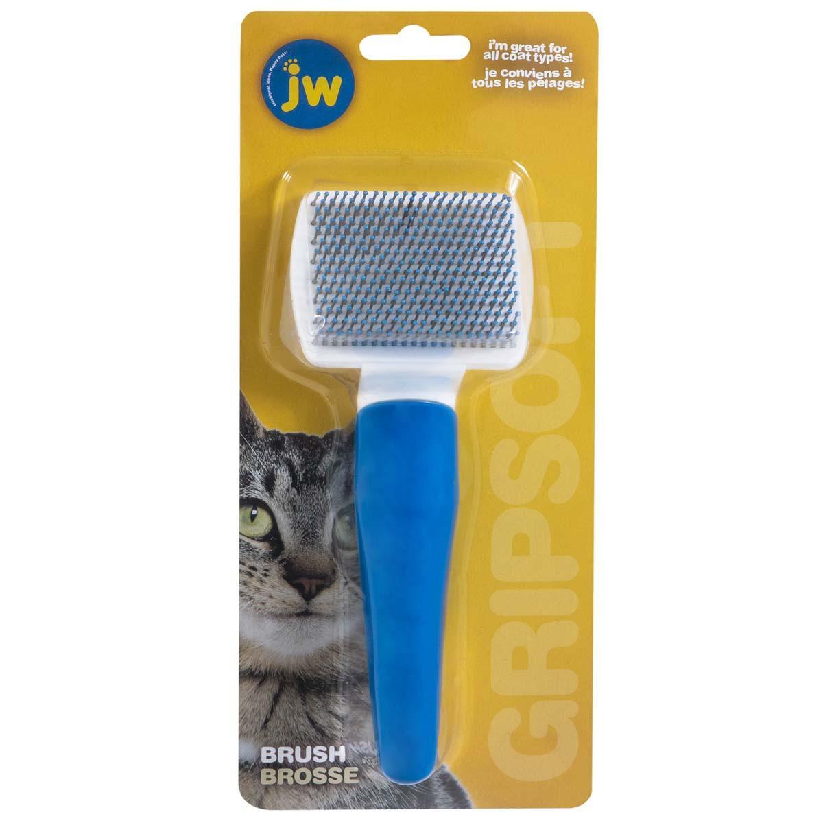 JW Cat Brush Soft