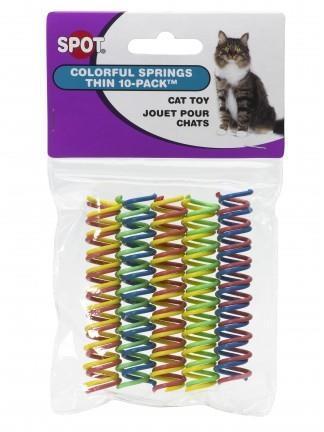 Spot Colorful Springs Thin 10pk