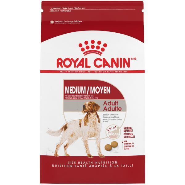 Royal Canin Medium Adult 30#