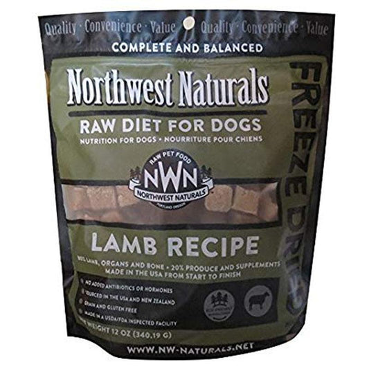Northwest Lamb Recipe 12oz