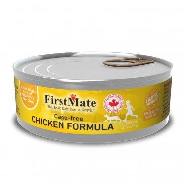 FirstMate LID Chicken Cat 3.2z