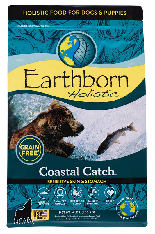 Earthborn Coastal Catch 4#