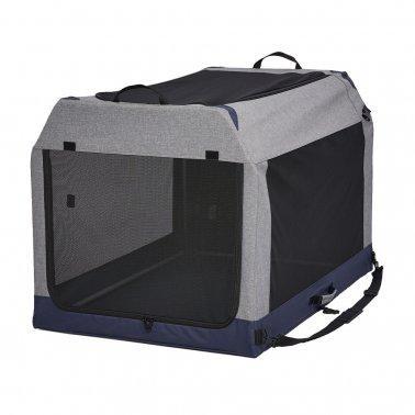 MidWest Gray K9 Camper Tent Crate 42"