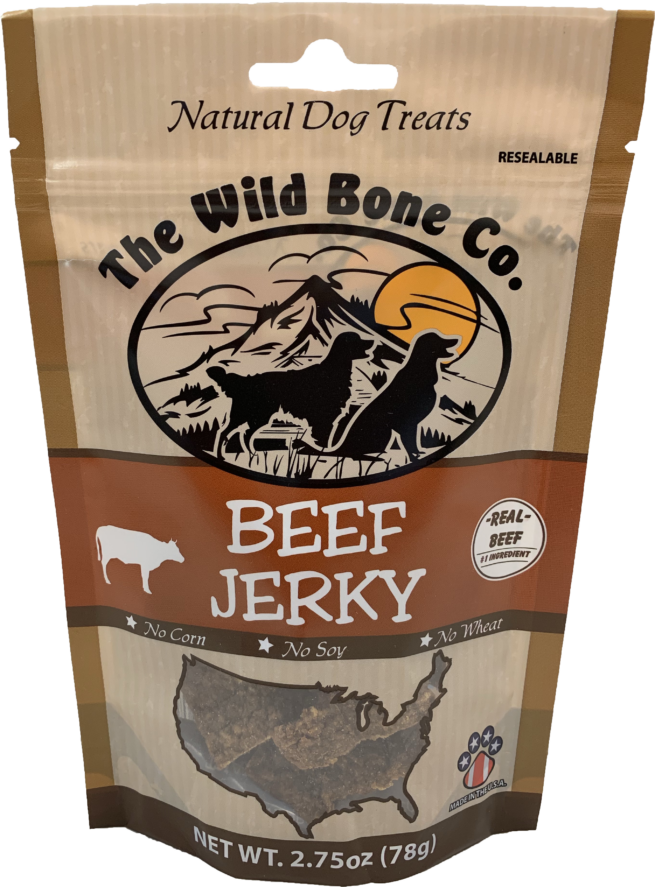 Wild Bone Beef Jerky
