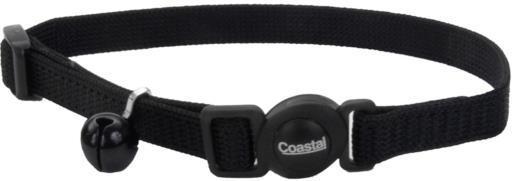 Coastal 3/8" Safe Cat Black