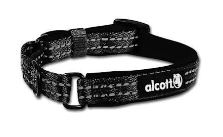 Alcott Martingale Collar Black SM