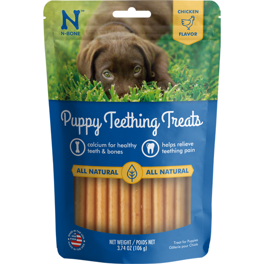 N-bone Chicken Teething Sticks