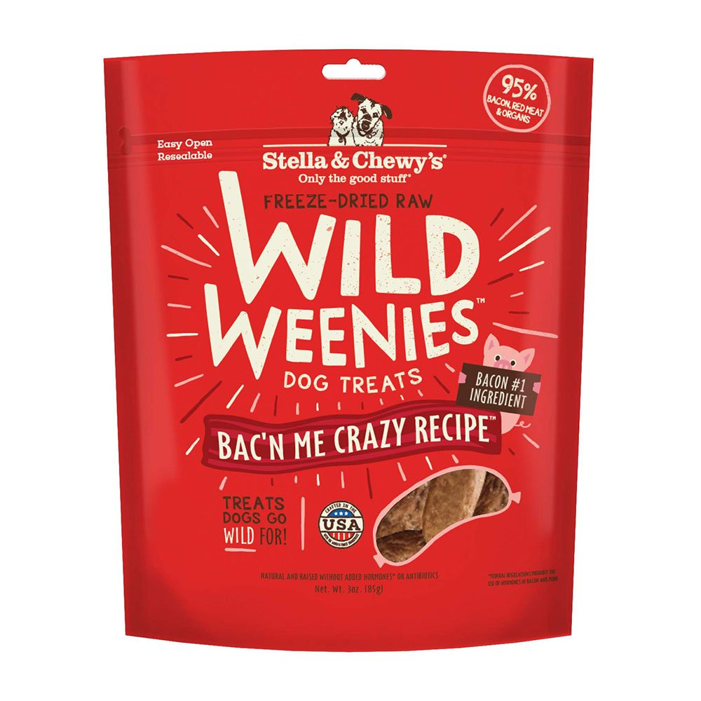 S&C Wild Weenies Bac'n Me Crazy 3z