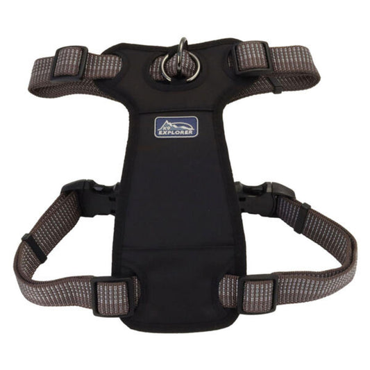 Coastal 1" Reflective Harness Mountain 26"-38"