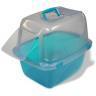 Van Ness Translucent Litter Box LG