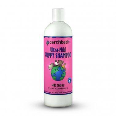 Earthbath Puppy Shampoo 16z