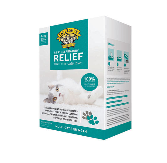 Dr. Elseys Respiratory Relief 20#