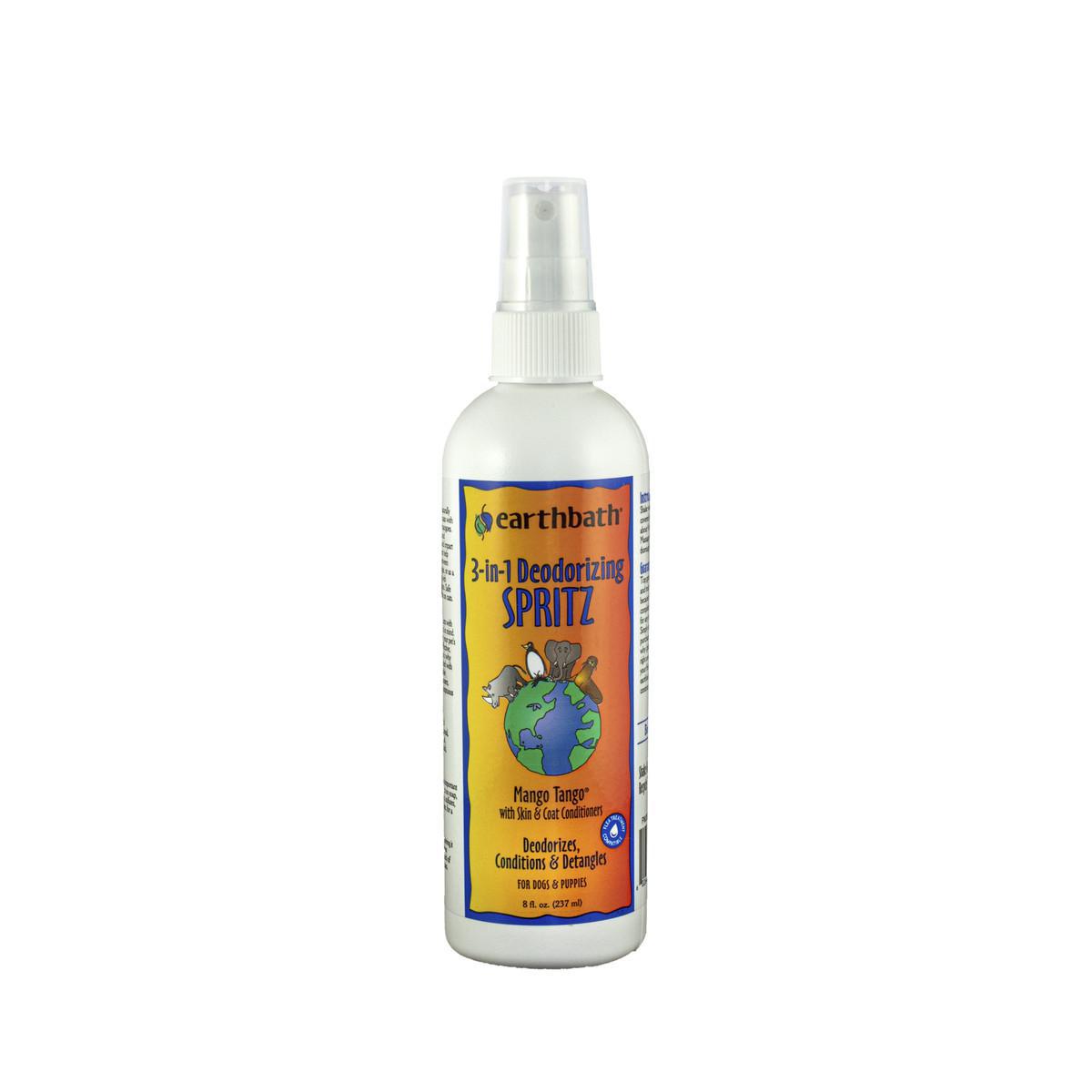 Earthbath 3-In-1 Mango Spritz 8oz