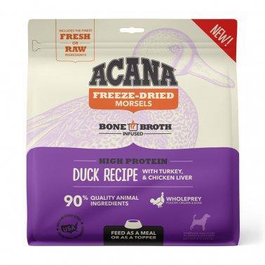 Acana Freeze Dried Morsel Duck 8oz