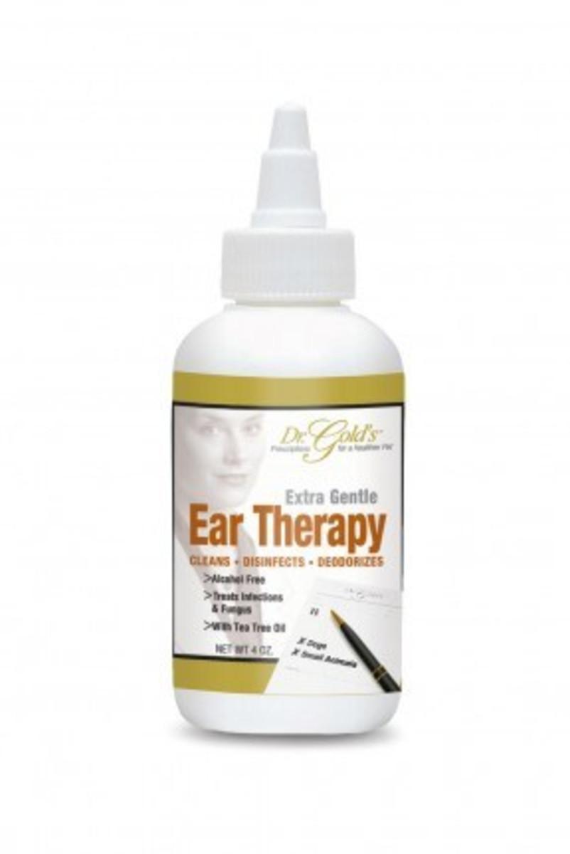 Dr. Gold's Ear Therapy 4oz – Tolonen Family Pet Shop