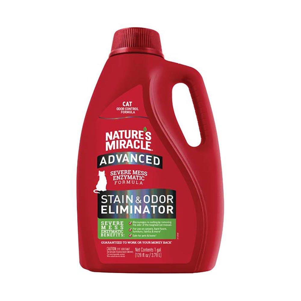 Nature's Miracle Stain & Odor Remover 1 Gal. Cat