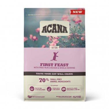 Acana Kitten First Feast 4#