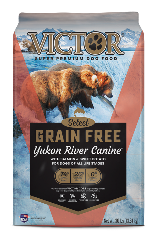 Victor Yukon River 30#