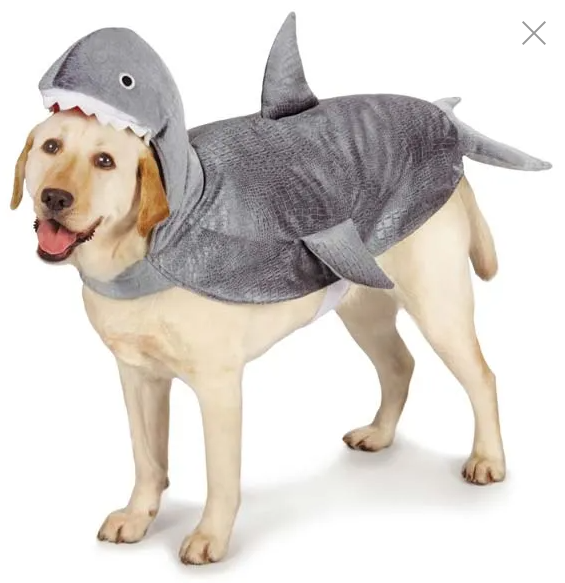 Boss Shark Costume LG