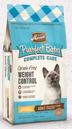 Purrfect Bistro GF Weight Control 4#