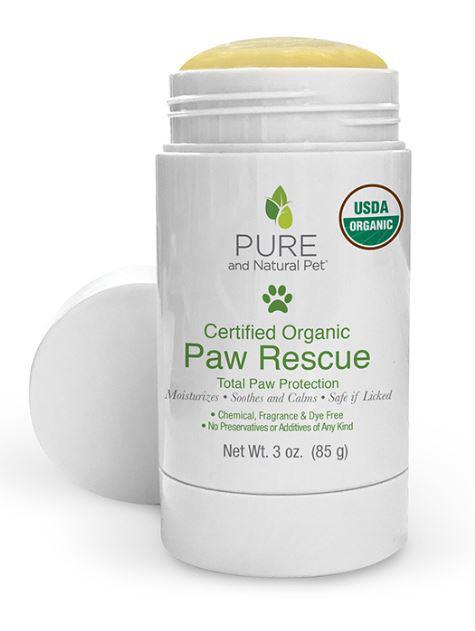 PURE Organic Paw Rescue 3oz