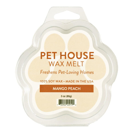 Pet House Mango Peach Wax Melt