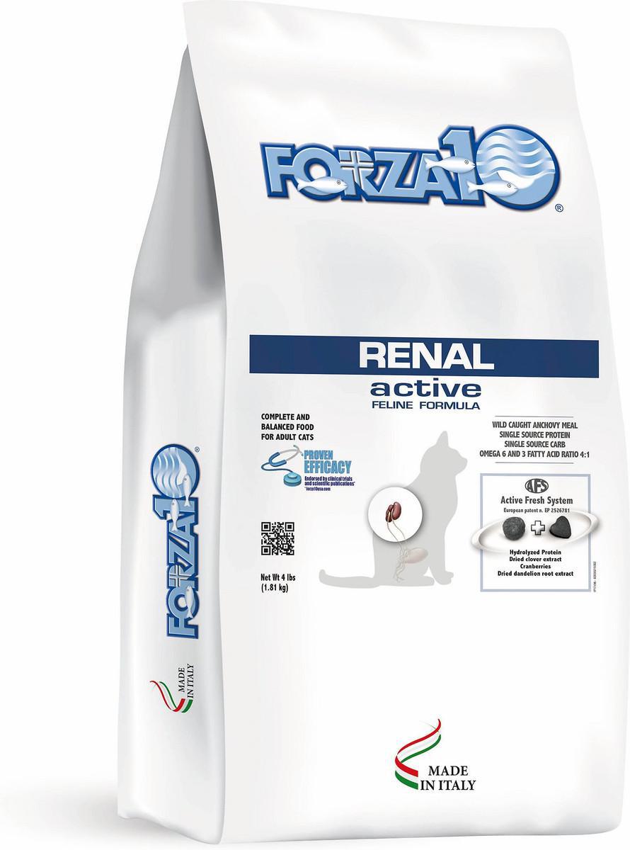 Forza10 CAT Kidney Renal 4#