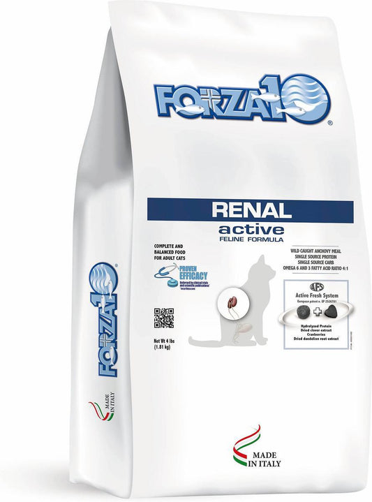 Forza10 CAT Kidney Renal 4#