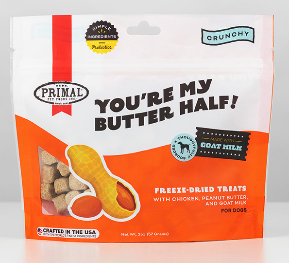 Primal You're My Butter Half 2oz