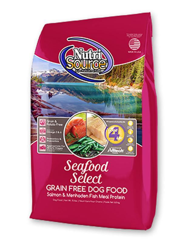 Nutri Source Seafood Select 5#