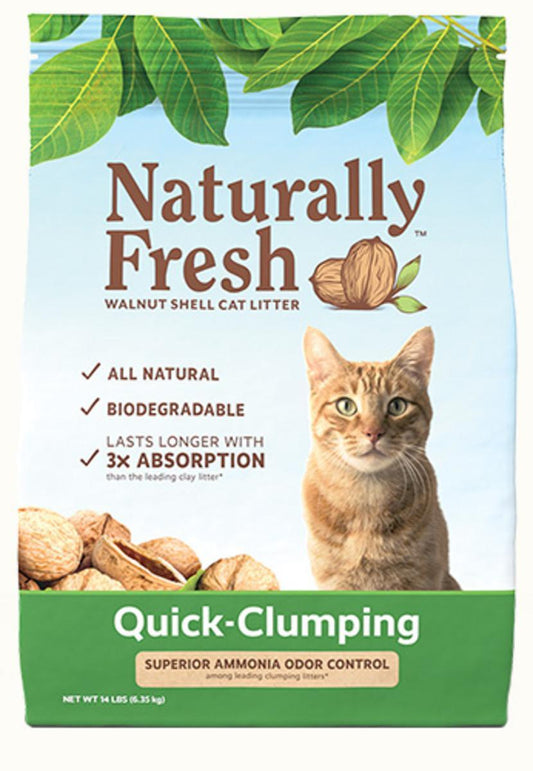 NF Quick Clump Litter 10#