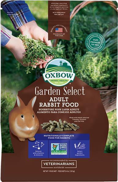 Garden Select Adult Rabbit 4#